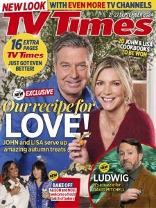 TV Times - 21.09.2024