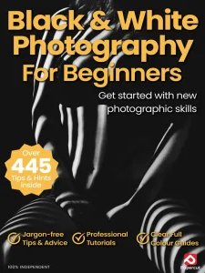 Black & White Photography For Beginners - Ed. 22 2025