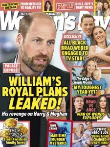 Woman's Day NZ - 06.16.2025