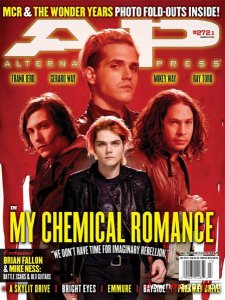 Alternative Press - March 2011