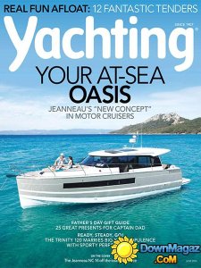 Yachting - June 2014