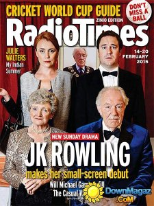 Radio Times - 14 February 2015