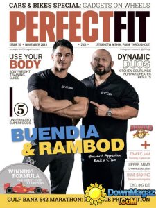 Perfect Fit ME - November 2015