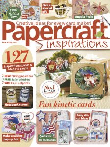 PaperCraft Inspirations - 07.2019