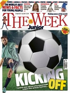 The Week Junior UK - 24.04.2021