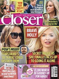 Closer UK - 6.11.2021