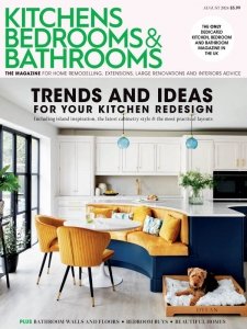 Kitchens Bedrooms & Bathrooms - 08.2024