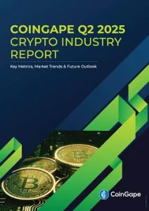 Research Report - CoinGape Q2 2025