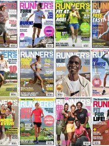 Runner's World UK - 2023 Full Year