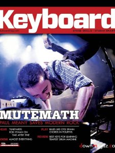 Keyboard - March 2012