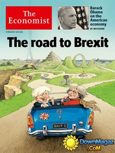 The Economist UK - October 8, 2016