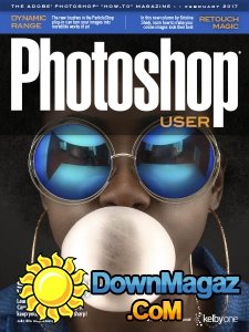 Photoshop User - 02.2017