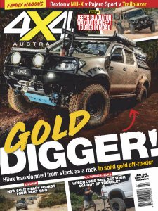 4x4 Magazine AU - 06.2019