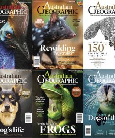 Australian Geographic - 2019 Full Year