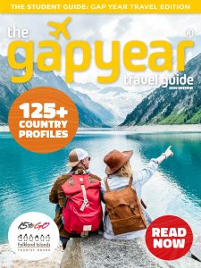 The Gap Year Travel Guide 2020