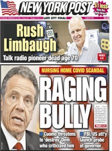 New York Post - 02.18. 2021