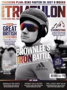 220 Triathlon UK - Spring 2021