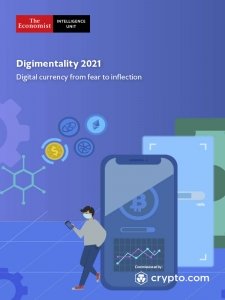 The Economist - Digimentality 2021