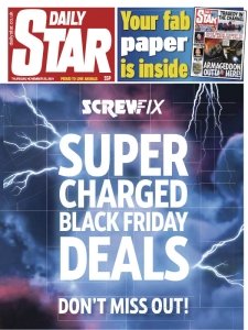 Daily Star – 25.11.2021