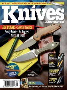 Knives Illustrated - 11.2022