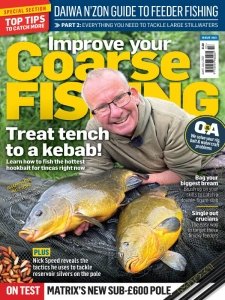 Improve Your Coarse Fishing - Is. 403 2023