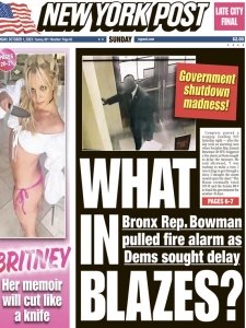 New York Post - 10.1.2023