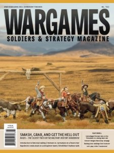 Wargames, Soldiers & Strategy - No. 127 2023