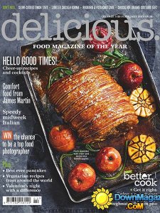 Delicious UK - February 2015