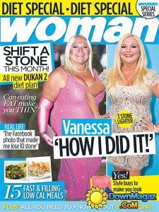 Woman Diet Special - May 2015