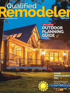 Qualified Remodeler - April 2016