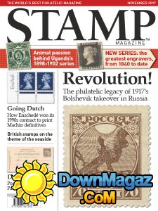 Stamp - 11.2017