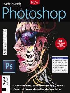 Teach Yourself Photoshop - Ed. 8 2019