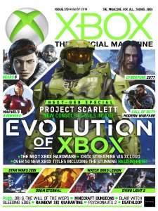 Xbox: The Official Magazine UK - 08.2019