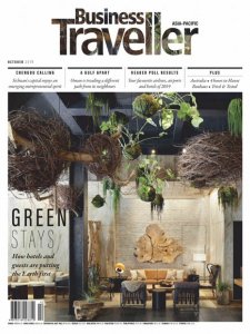 Business Traveller Asia - 10.2019