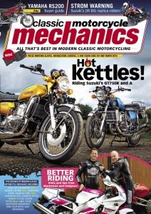 Classic Motorcycle Mechanics - 11.2020