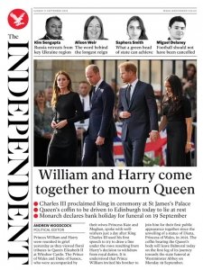 The Independent - 11.09.2022