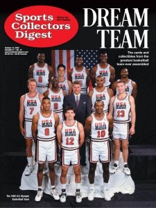 Sports Collectors Digest - 10.15.2022