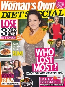 Woman's Own Diet Special - 02.2015