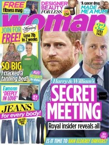 Woman UK - 6.05.2025