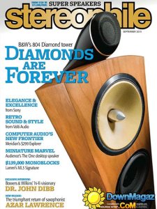 Stereophile - September 2013