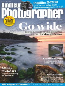 Amateur Photographer - 4.08.2018