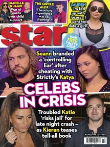 Star UK - 22.10.2018