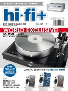 Hi-Fi+ - 07.2021