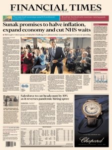 Financial Times UK - 5.01.2022