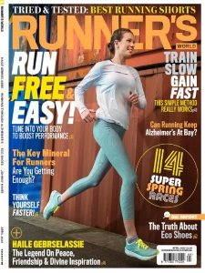 Runner's World UK - 04.2023