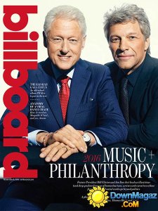 Billboard - November 5, 2016