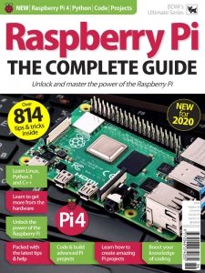 Raspberry The Complete Guide - Vol. 36 2020