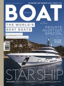 Boat International USA - 10.2021