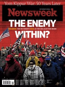 Newsweek Int - 13.10.2023