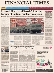 Financial Times USA - 29.02.2024